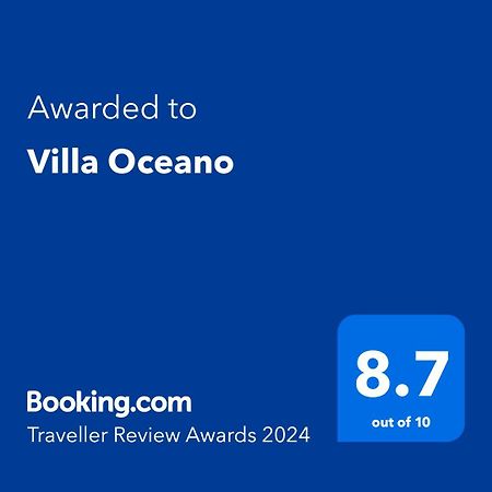 Villa Oceano 알부페이라 외부 사진