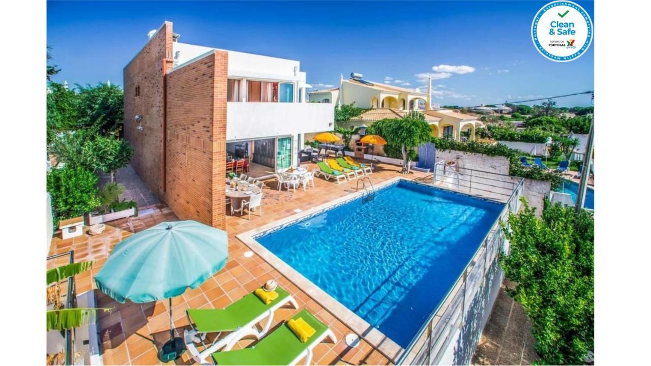 Villa Oceano 알부페이라 외부 사진