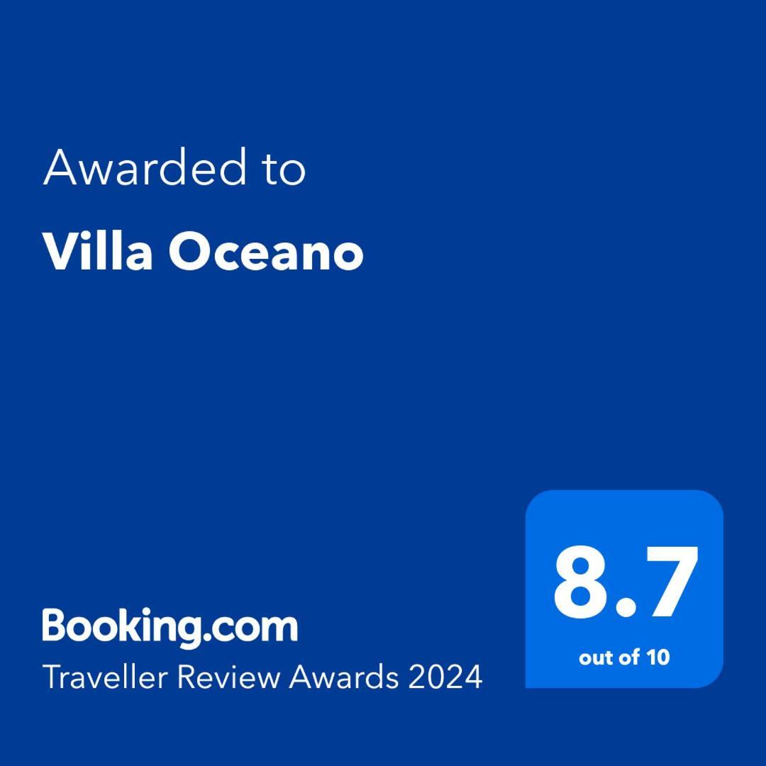 Villa Oceano 알부페이라 외부 사진